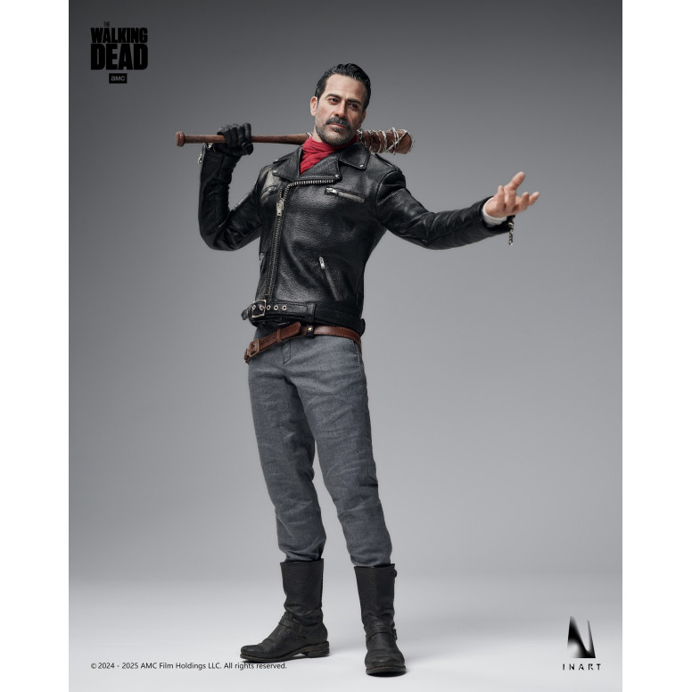 Inart The walking dead Stagione 8 - Negan Smith 1/6