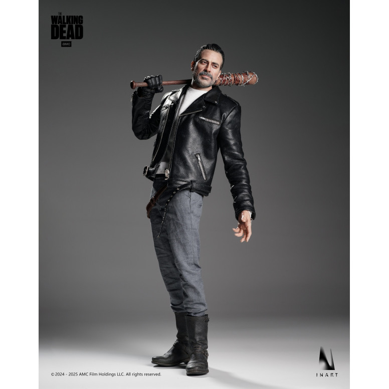 Inart The walking dead Stagione 8 - Negan Smith 1/6