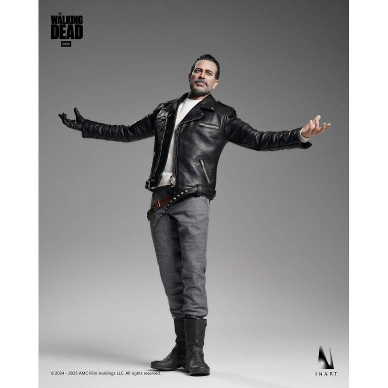 Inart The walking dead Stagione 8 - Negan Smith 1/6