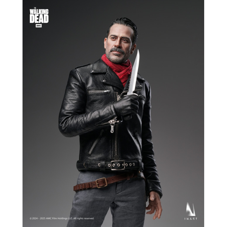 Inart The walking dead Stagione 8 - Negan Smith 1/6
