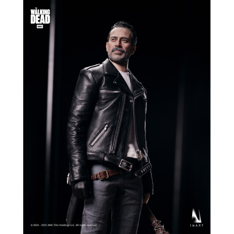 Inart The walking dead Stagione 8 - Negan Smith 1/6