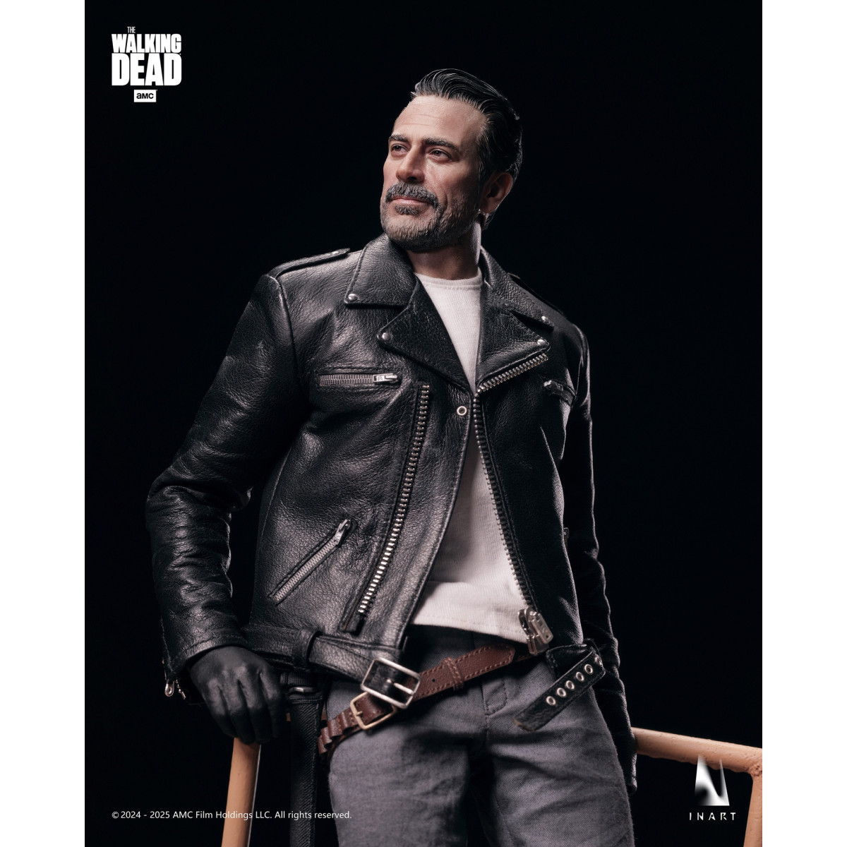 Inart The walking dead Stagione 8 - Negan Smith 1/6