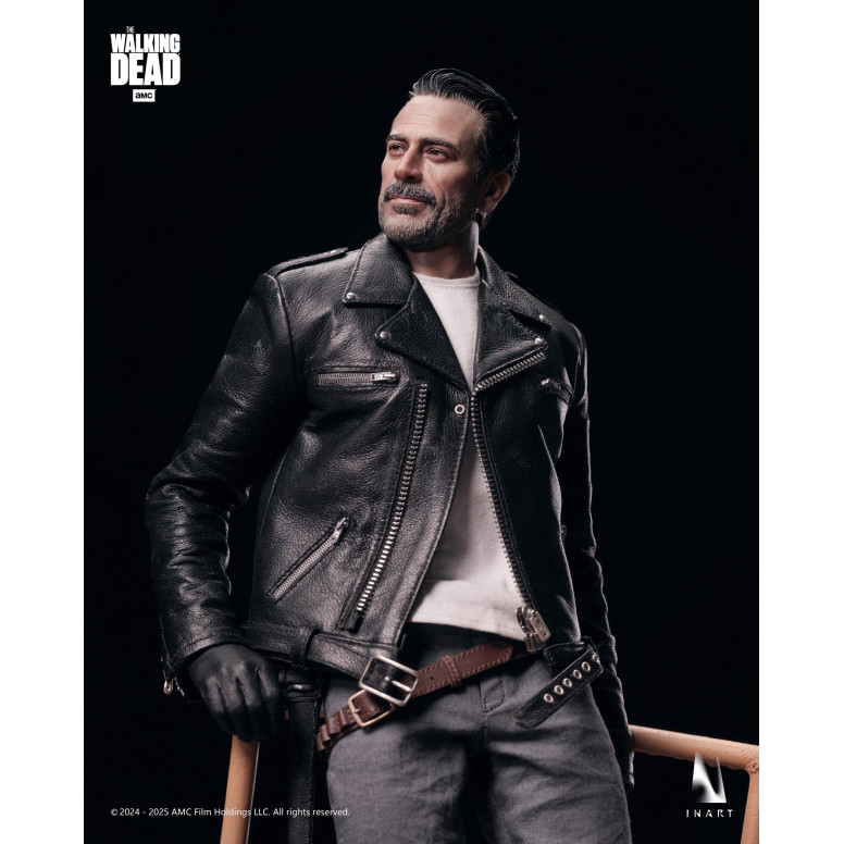 Inart The walking dead Stagione 8 - Negan Smith 1/6