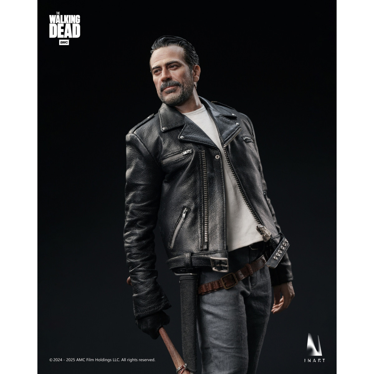 Inart The walking dead Stagione 8 - Negan Smith 1/6
