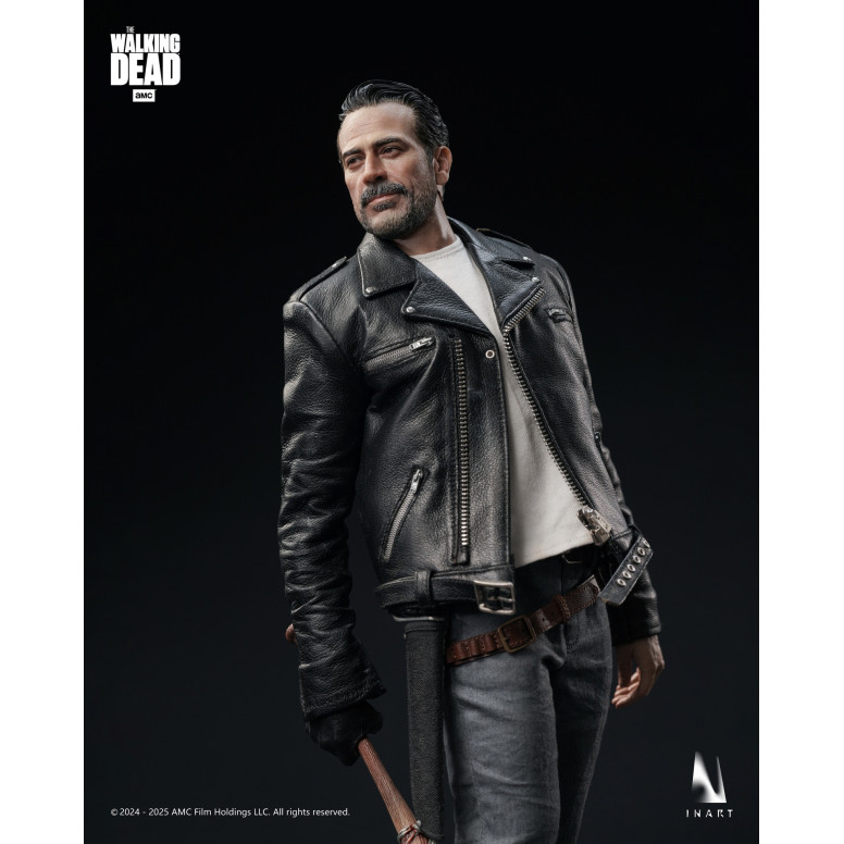 Inart The walking dead Stagione 8 - Negan Smith 1/6