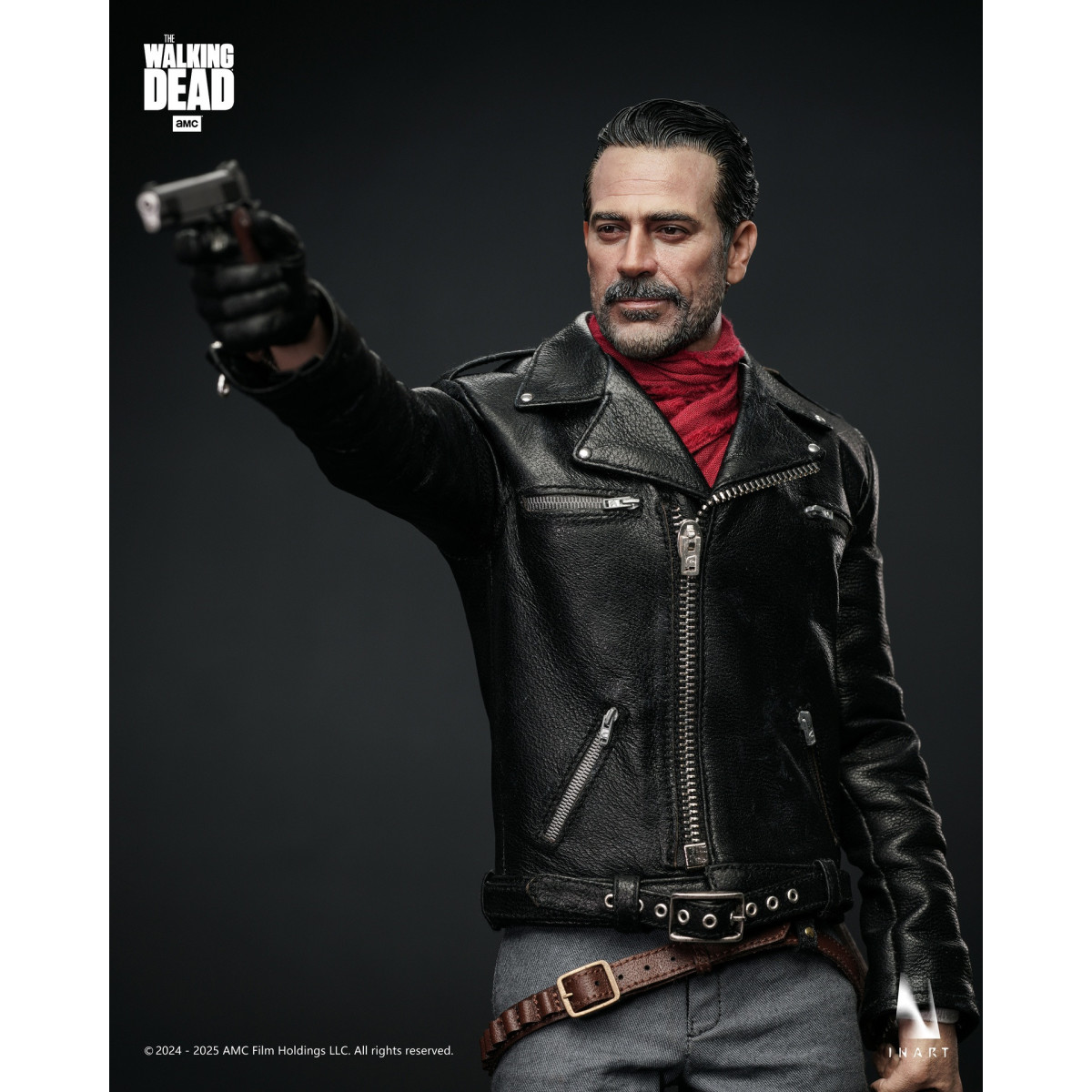 Inart The walking dead Stagione 8 - Negan Smith 1/6