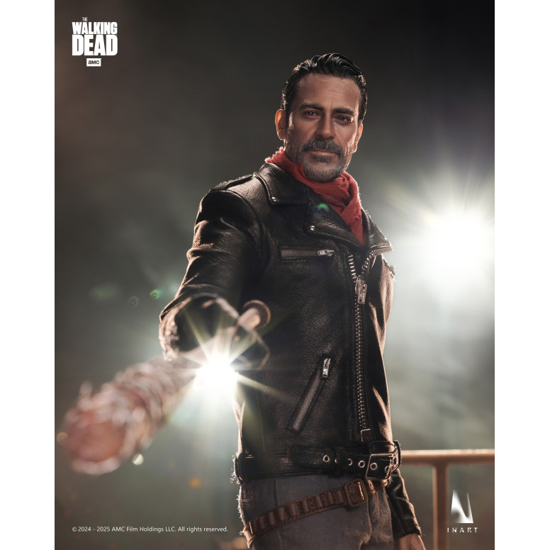 Inart The walking dead Stagione 8 - Negan Smith 1/6