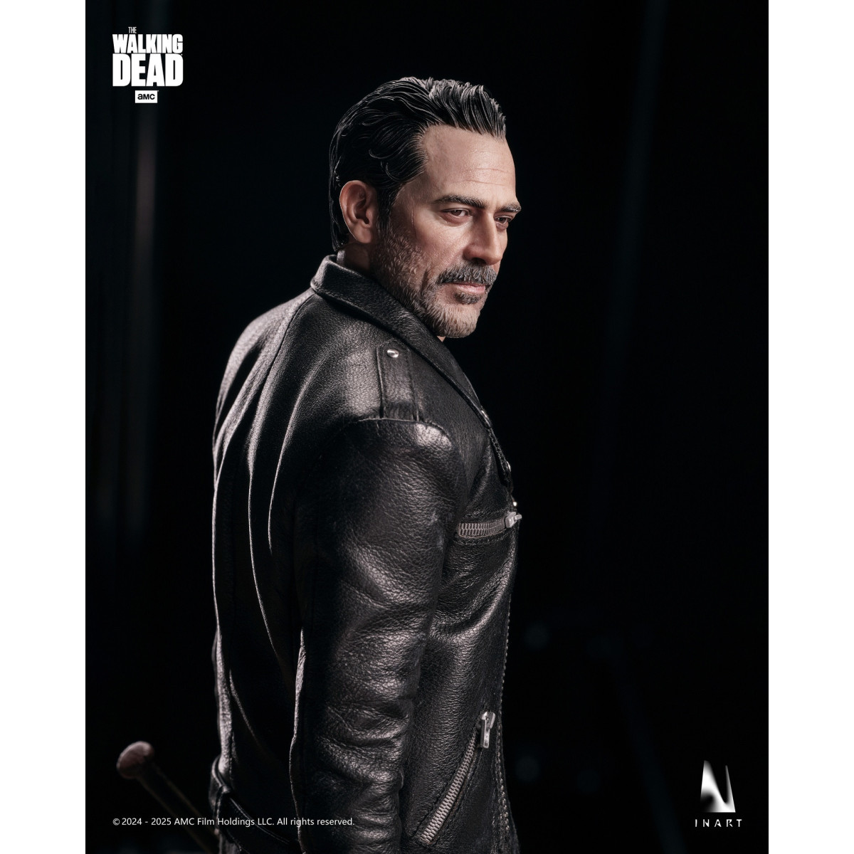 Inart The walking dead Stagione 8 - Negan Smith 1/6