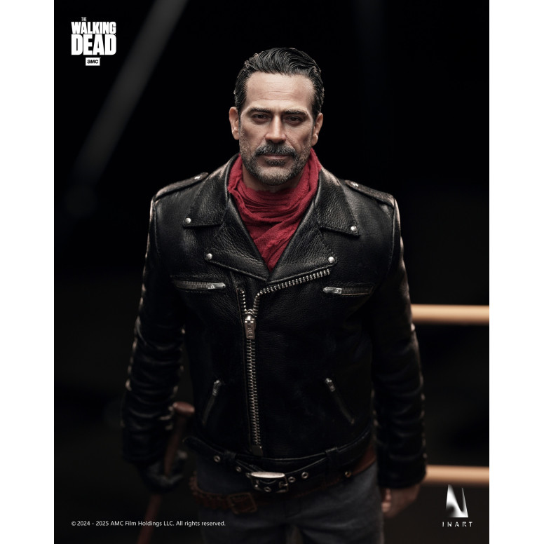 Inart The walking dead Stagione 8 - Negan Smith 1/6