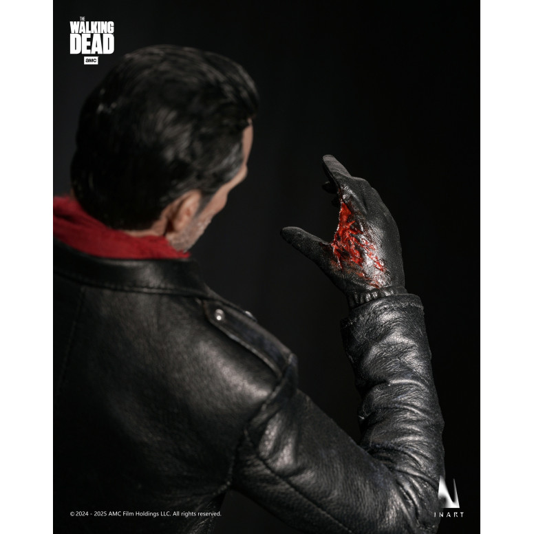 Inart The walking dead Stagione 8 - Negan Smith 1/6