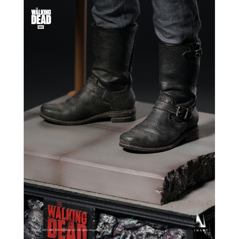Inart The walking dead Stagione 8 - Negan Smith 1/6