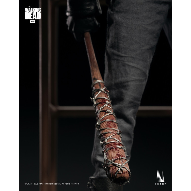 Inart The walking dead Stagione 8 - Negan Smith 1/6