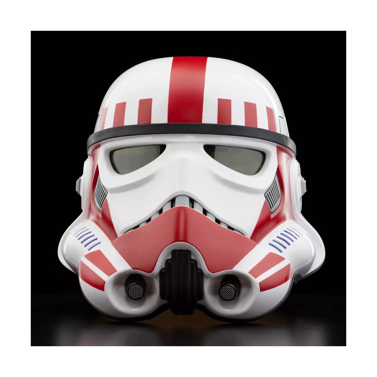 Hasbro Elmetto elettronico Star War Battlefront Black Series Imperial Shock Trooper