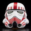 Hasbro Elmetto elettronico Star War Battlefront Black Series Imperial Shock Trooper