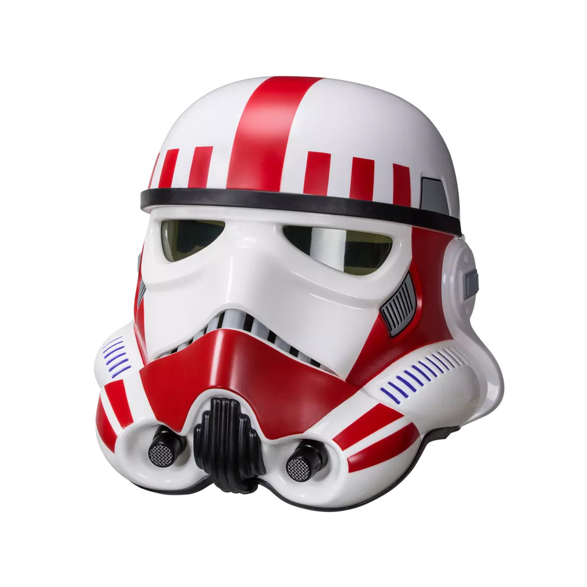 Hasbro Elmetto elettronico Star War Battlefront Black Series Imperial Shock Trooper