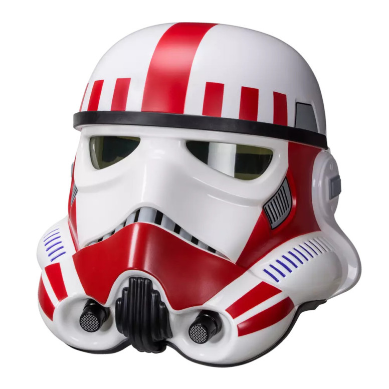 Hasbro Elmetto elettronico Star War Battlefront Black Series Imperial Shock Trooper