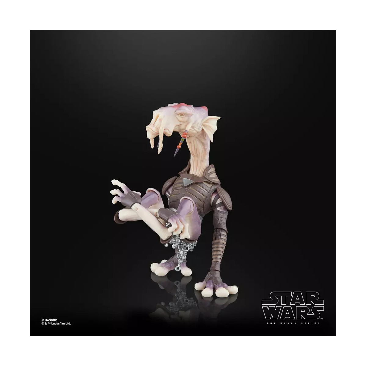 Star Wars The Black Series - Sebulba - Star Wars: La minaccia fantasma