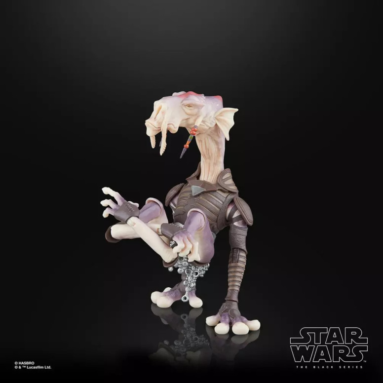 Star Wars The Black Series - Sebulba - Star Wars: La minaccia fantasma