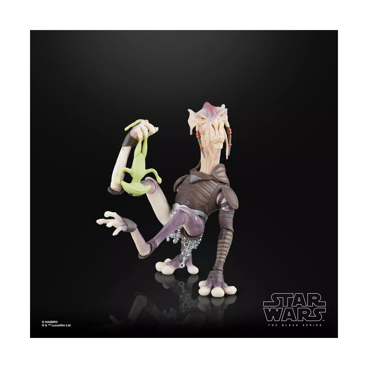 Star Wars The Black Series - Sebulba - Star Wars: La minaccia fantasma