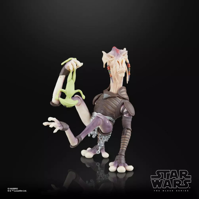 Star Wars The Black Series - Sebulba - Star Wars: La minaccia fantasma