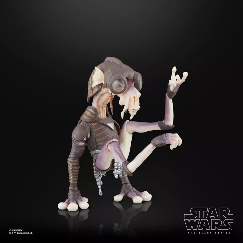 Star Wars The Black Series - Sebulba - Star Wars: La minaccia fantasma