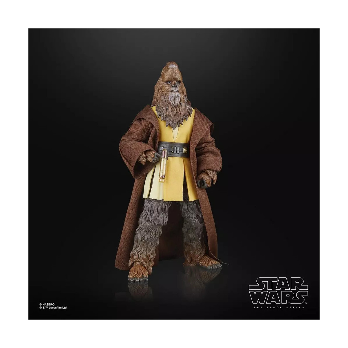Star Wars The Black Series - Maestro Jedi Kelnacca - Star Wars: L'Accolito
