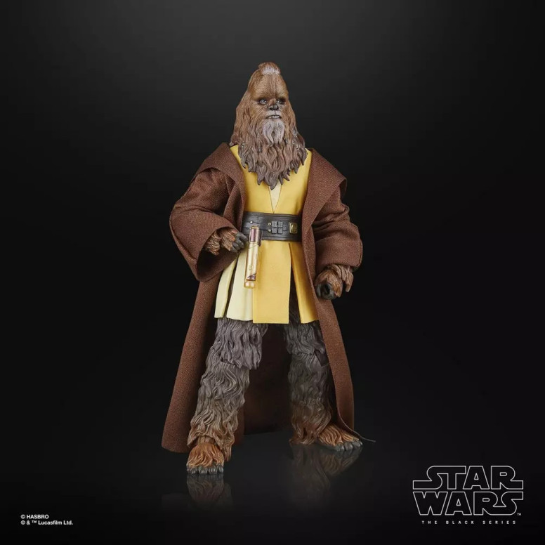 Star Wars The Black Series - Maestro Jedi Kelnacca - Star Wars: L'Accolito