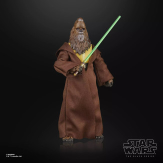 Star Wars The Black Series - Maestro Jedi Kelnacca - Star Wars: L'Accolito