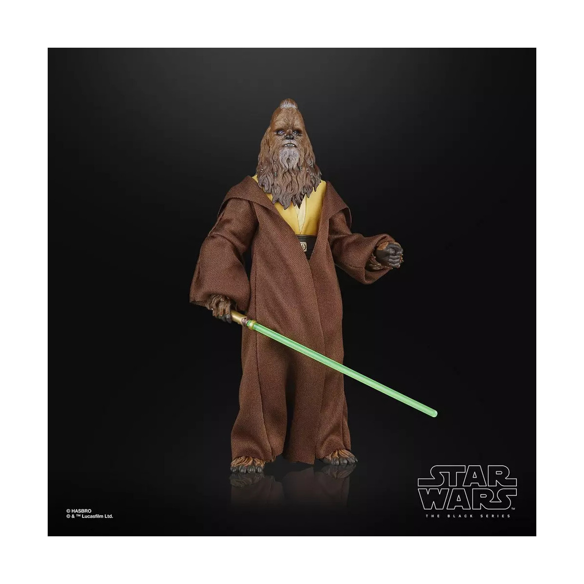 Star Wars The Black Series - Maestro Jedi Kelnacca - Star Wars: L'Accolito