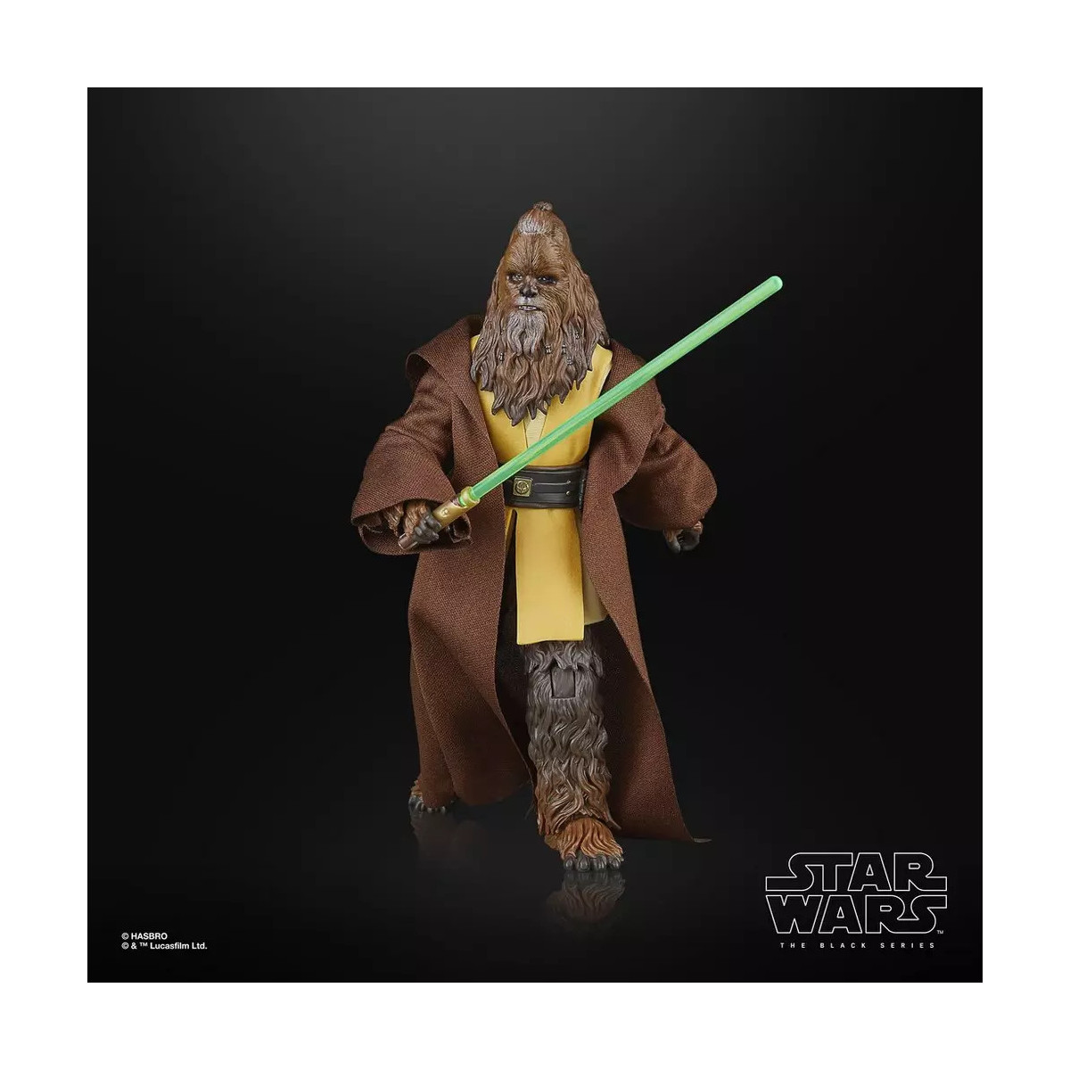 Star Wars The Black Series - Maestro Jedi Kelnacca - Star Wars: L'Accolito