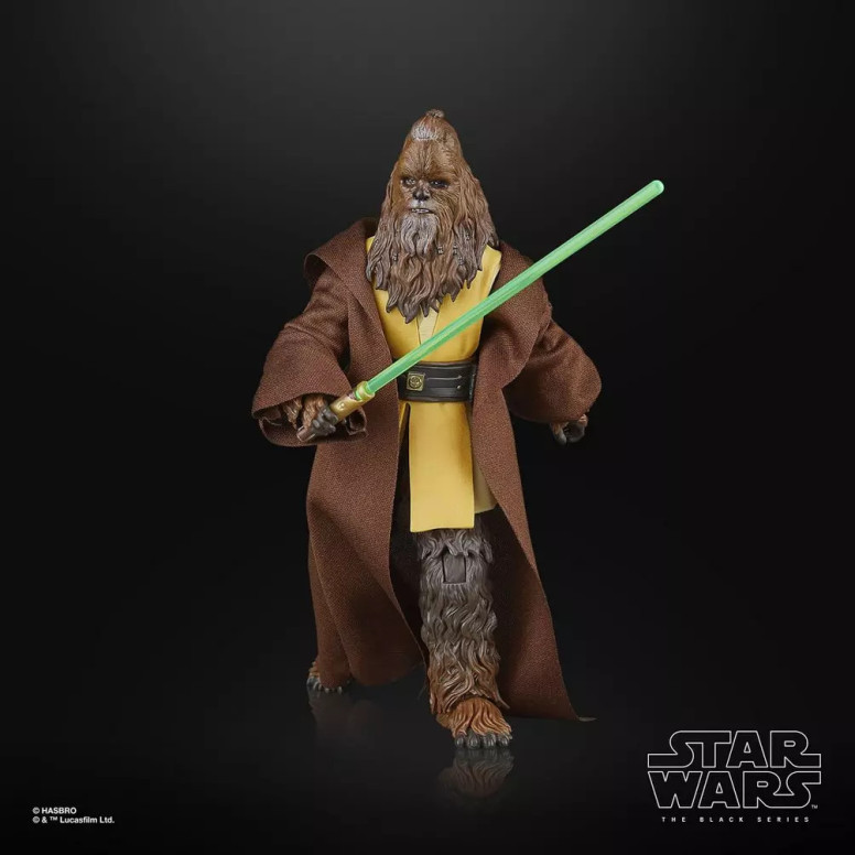 Star Wars The Black Series - Maestro Jedi Kelnacca - Star Wars: L'Accolito