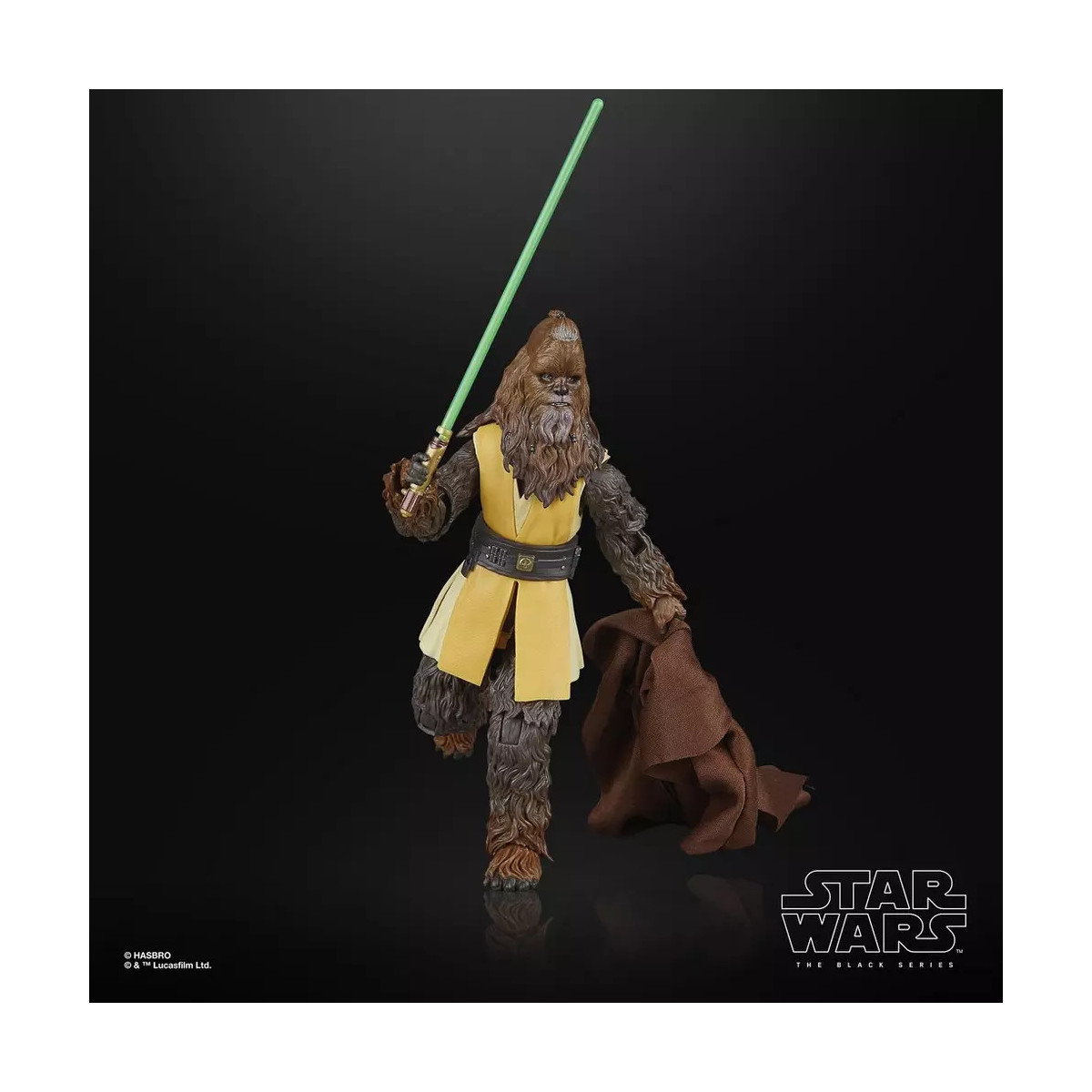 Star Wars The Black Series - Maestro Jedi Kelnacca - Star Wars: L'Accolito