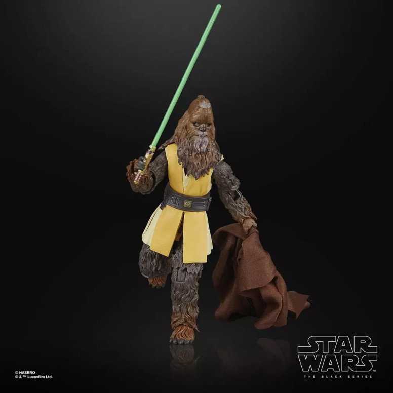 Star Wars The Black Series - Maestro Jedi Kelnacca - Star Wars: L'Accolito