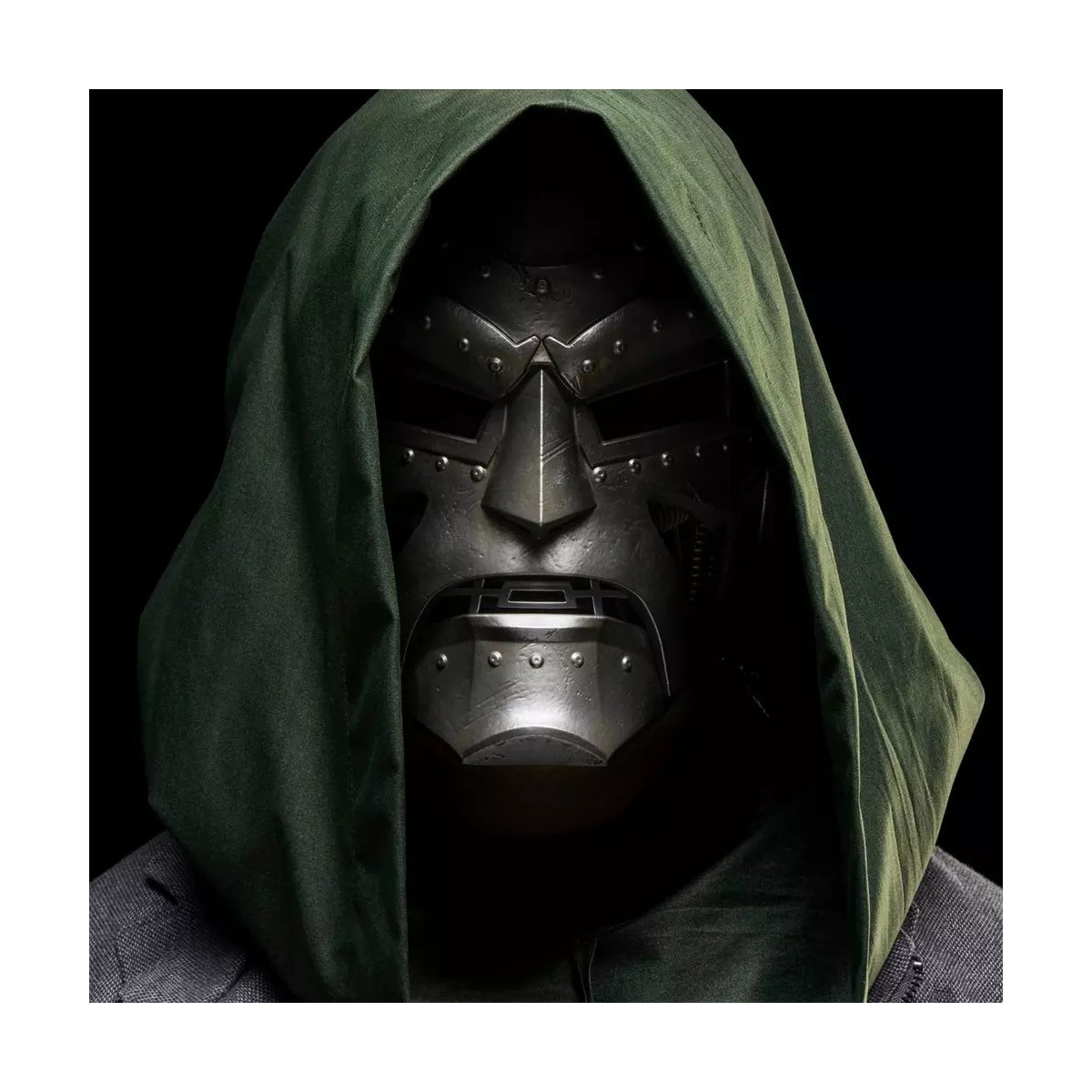 Hasbro - Replica Dr Helmet Doom 1/1 - Marvel Legends Helmet