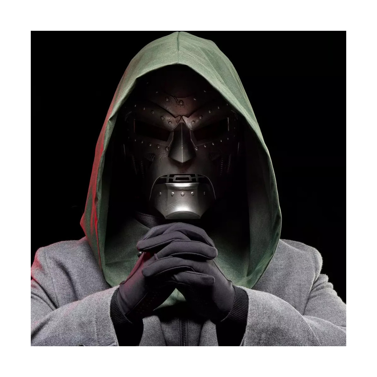 Hasbro - Replica Dr Helmet Doom 1/1 - Marvel Legends Helmet