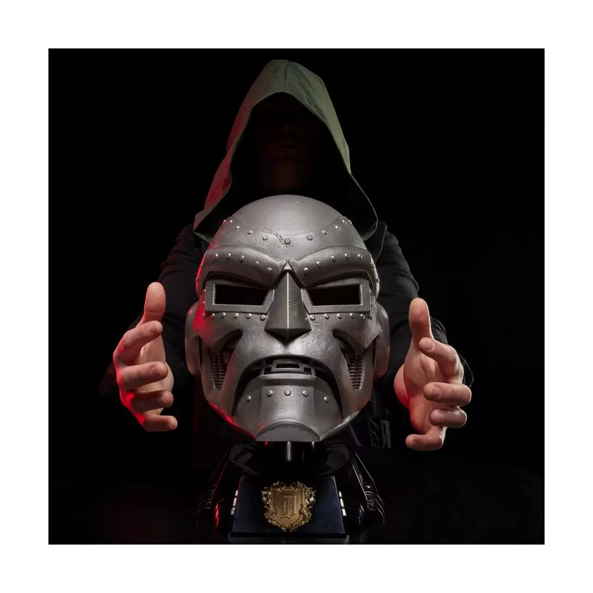 Hasbro - Replica Dr Helmet Doom 1/1 - Marvel Legends Helmet