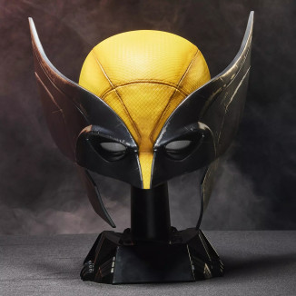 Hasbro - Replica Casco Wolverine 1/1 - Marvel Legends Casco Deadpool Vs Wolverine