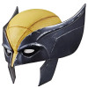 Hasbro - Replica Casco Wolverine 1/1 - Marvel Legends Casco Deadpool Vs Wolverine