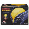 Hasbro - Replica Casco Wolverine 1/1 - Marvel Legends Casco Deadpool Vs Wolverine