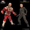 Hasbro Marvel Legends Serie Yelena Belova e Red Guardian - Thunderbolts