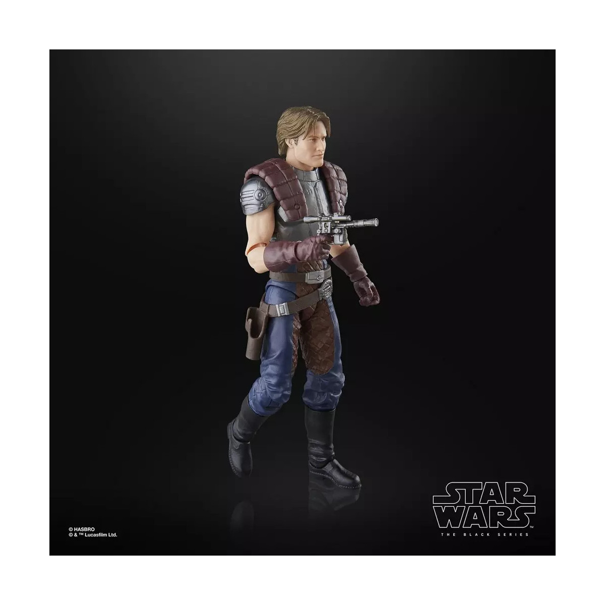 Guerre Stellari The Black Series - Dash Rendar - Guerre Stellari Ombre dell'Impero