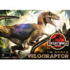 Prime 1 Studio - Jurassic Park II - statua Legacy Museum Collection 1/6 Velociraptor Versione Bonus 41 cm