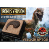 Prime 1 Studio - Jurassic Park II - statua Legacy Museum Collection 1/6 Velociraptor Versione Bonus 41 cm