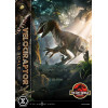 Prime 1 Studio - Jurassic Park II - statua Legacy Museum Collection 1/6 Velociraptor Versione Bonus 41 cm