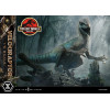 Prime 1 Studio - Jurassic Park II - statua Legacy Museum Collection 1/6 Velociraptor Versione Bonus 41 cm