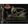 Prime 1 Studio - Jurassic Park II - statua Legacy Museum Collection 1/6 Velociraptor Versione Bonus 41 cm
