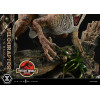 Prime 1 Studio - Jurassic Park II - statua Legacy Museum Collection 1/6 Velociraptor Versione Bonus 41 cm