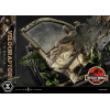 Prime 1 Studio - Jurassic Park II - statua Legacy Museum Collection 1/6 Velociraptor Versione Bonus 41 cm
