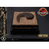 Prime 1 Studio - Jurassic Park II - statua Legacy Museum Collection 1/6 Velociraptor Versione Bonus 41 cm