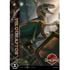 Prime 1 Studio - Jurassic Park II - statua Legacy Museum Collection 1/6 Velociraptor Versione Bonus 41 cm